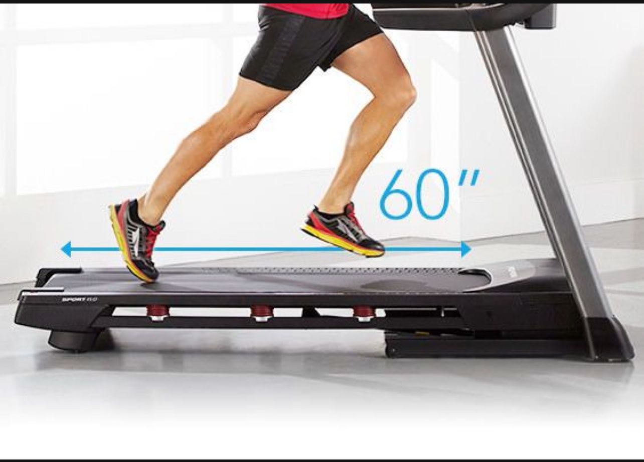 brand new ProForm Sport 6.0 Treadmill 