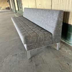 Gorgeous Sofa By Steelcase Brand    -can Deliver-