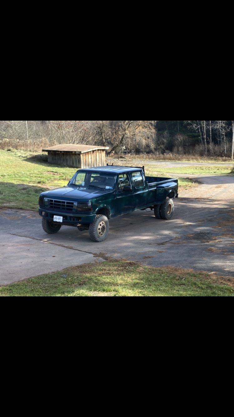 1995 Ford F-350