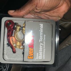 Battery Terminals