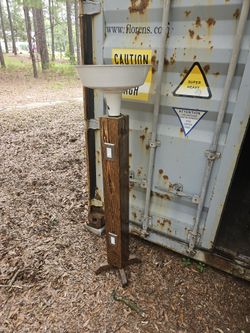 Ventage Handmade Lamp 