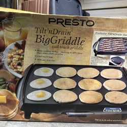 Griddle 