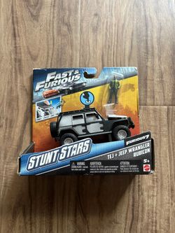 Fast and Furious 7 Stunt Stars