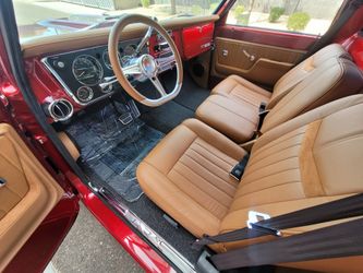 1972 Chevrolet Blazer