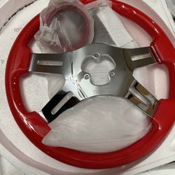 SCI Steering Wheel 