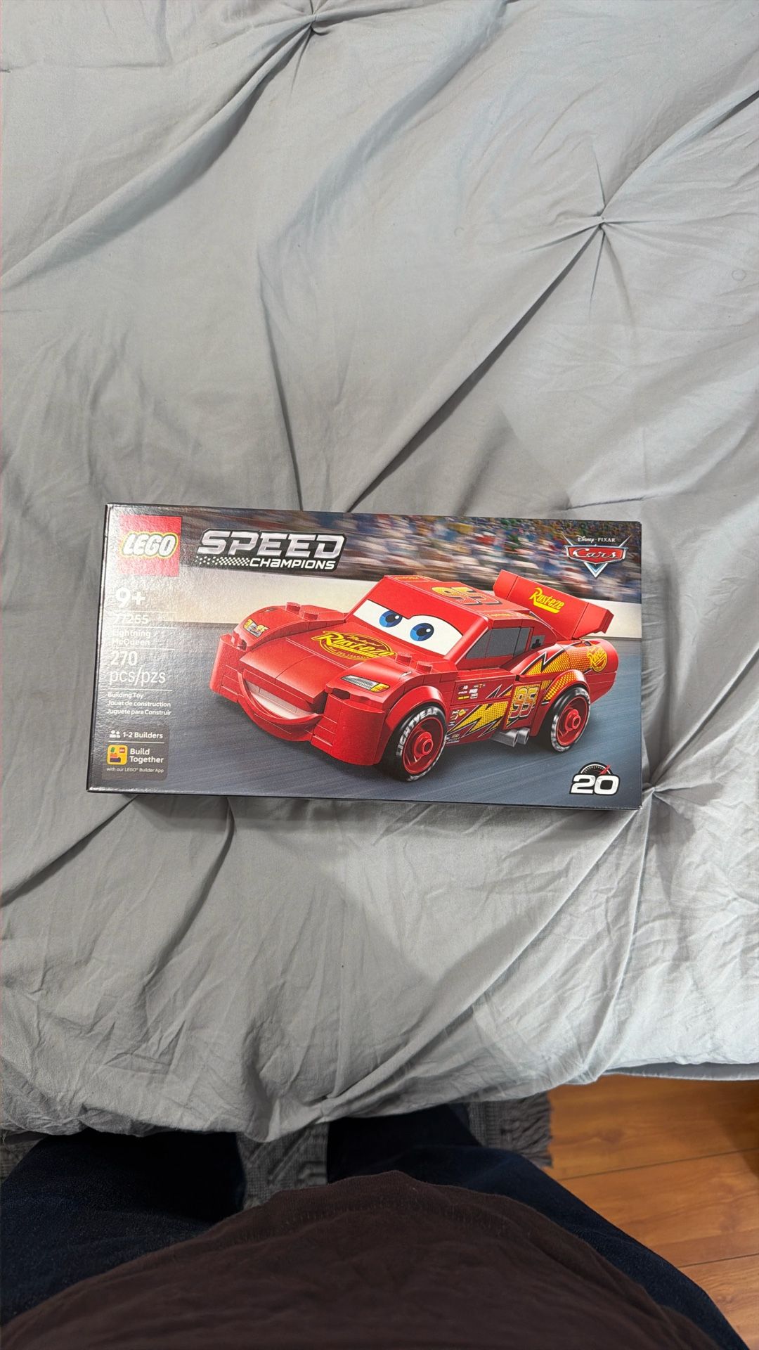 Cars LEGO Speed Champion