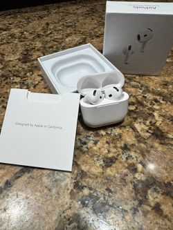 AirPods Gen 4