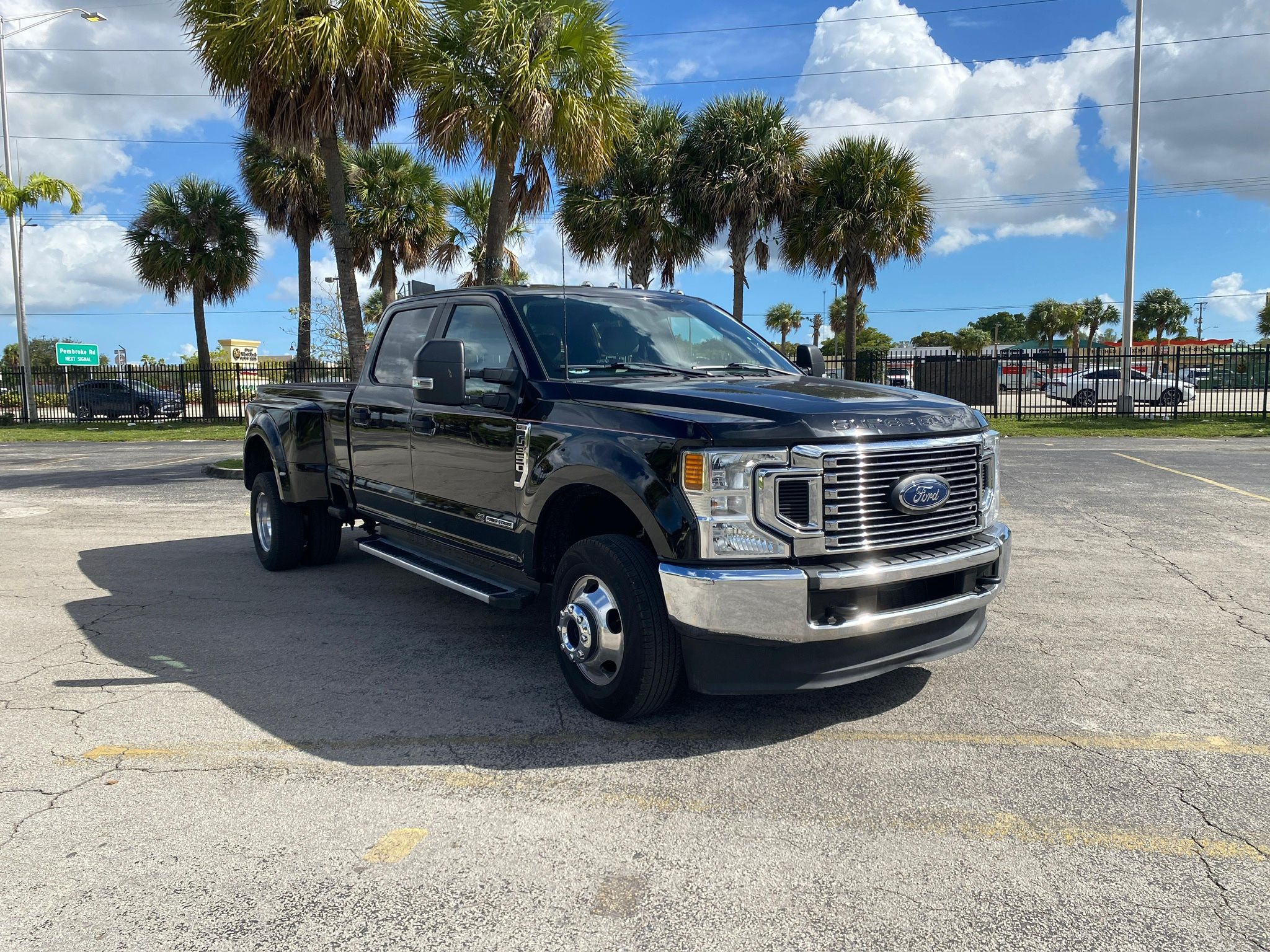 Ford F 350 Diesel