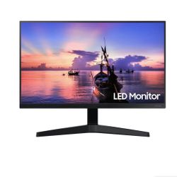 Samsung 27” T35F FHD IPS 75Hz AMD FreeSync 3-Sided Borderless Monitor Brand New In Box 