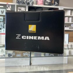 Nikon RED ZR Cinema Camera Open-Box