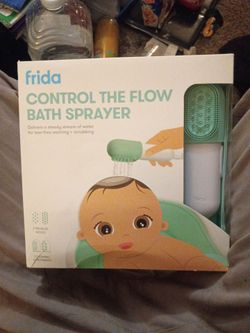 Frida Control The Flow Baby Sprayer