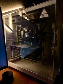 Gaming PC - RTX 4070 / Ryzen 5 7600X / 1 TB