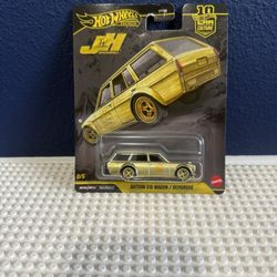 Hot Where’s Datsun 510 Wagon 