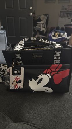 Minnie Mouse Bag