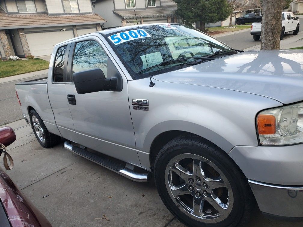 2005 Ford F-150