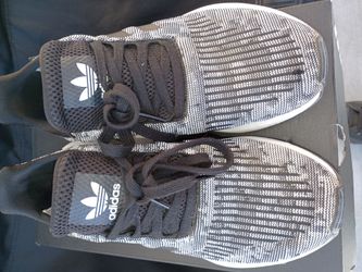 Use Adidas shoes