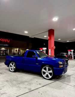 2006 Silverado SS clone