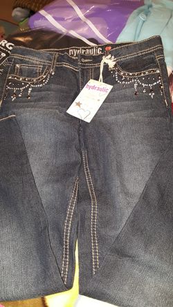 Girls Jeans