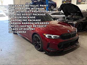 2025 BMW M340i