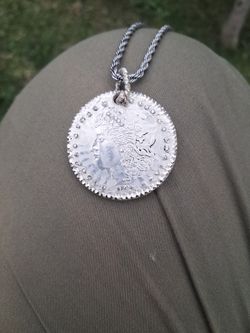 Cvd Diamond Siver I Troy Ounce
