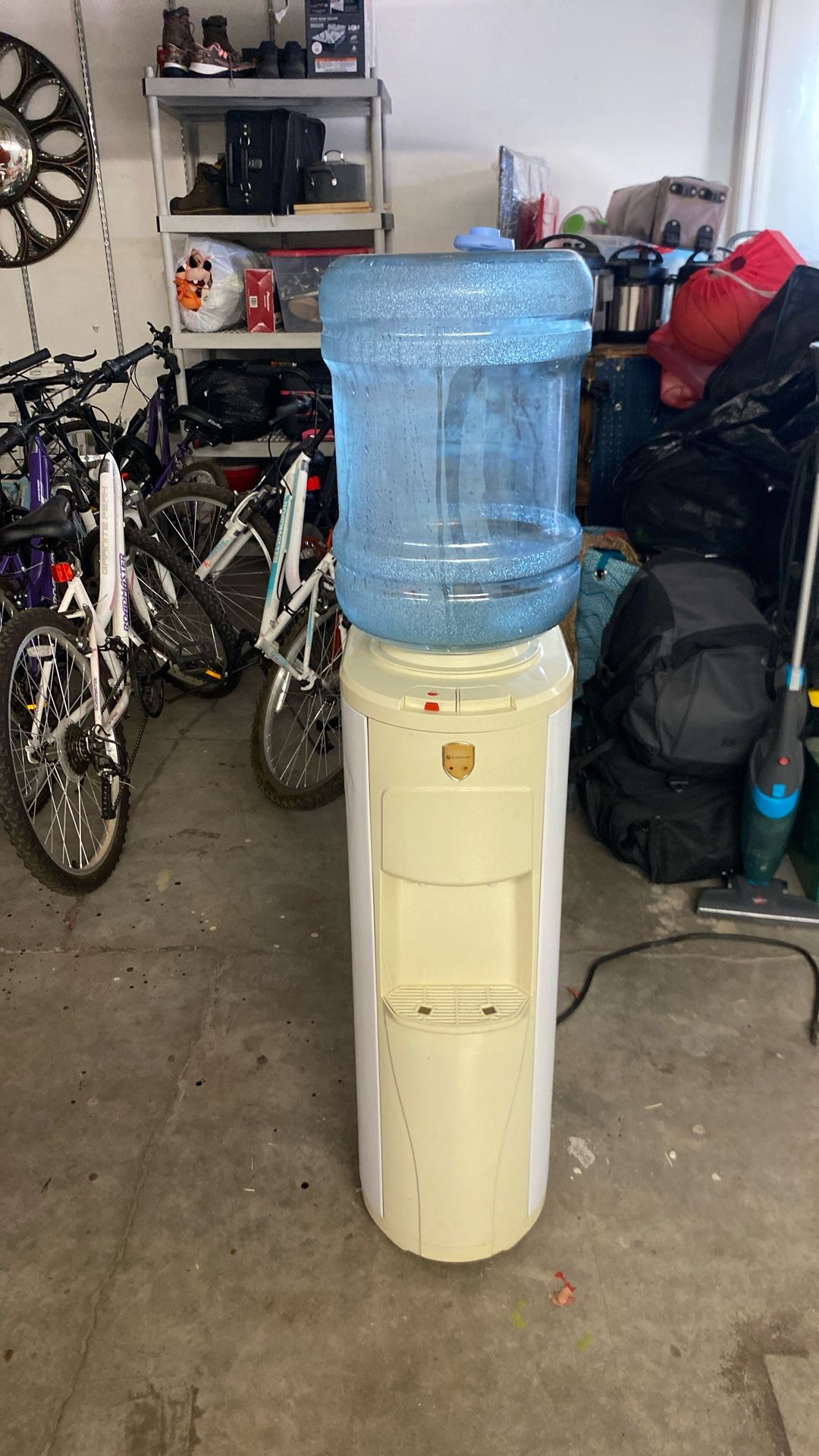 Water Cooler 