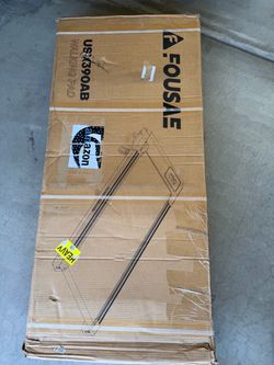 Brand New FOUSAE USX390AB Walking Pad Treadmill
