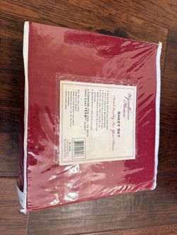 Brand New King Sheet Set