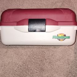 Fishing Poles And Tackle Boxes 