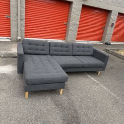 Ikea Morabo Sectional Sofa Couch-FREE DELIVERY 🚚 