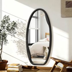 JJUUYOU Irregular Wall Mirror