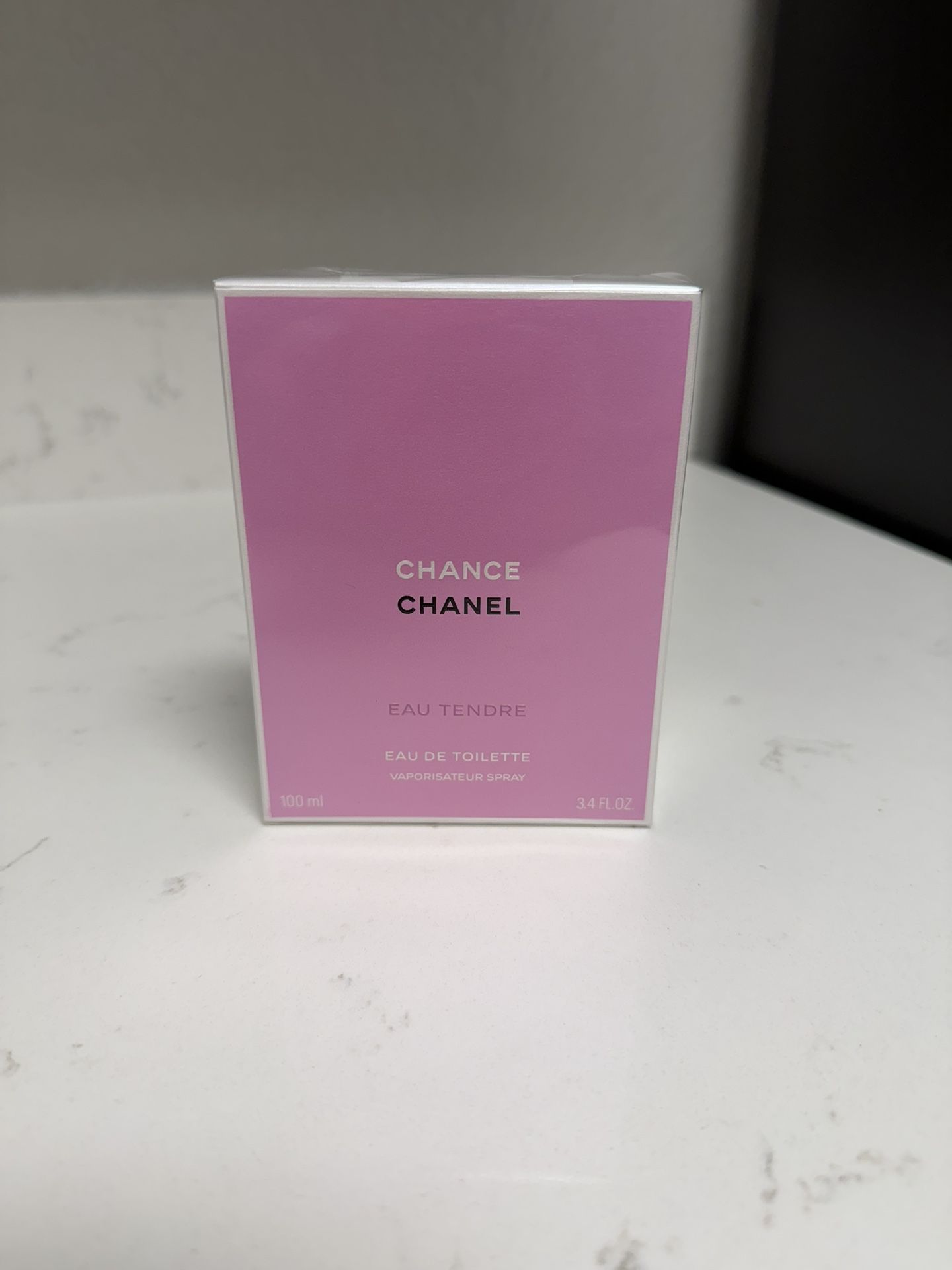 Chance Eau Tendre Eau de Toilette by 3.4oz/100ml EDT Perfume Spray for Women