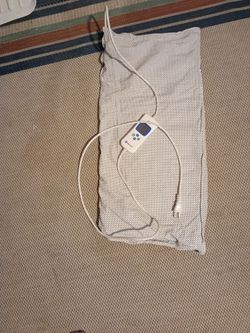 Electric heating pad