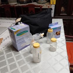 Medela Breastmilk Feeding Pump