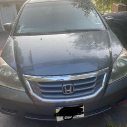 2010 Honda Odyssey