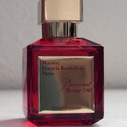 Baccarat Rouge 540 