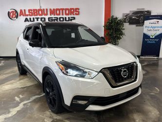 2020 Nissan Kicks