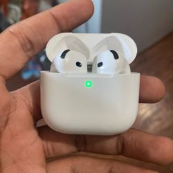 AirPod 4 Wireless Case