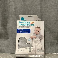 Baby Swaddle Up Transition Bag
