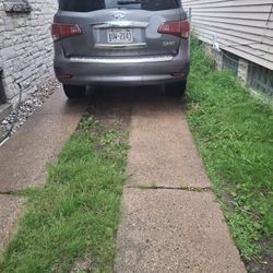 Infiniti Qx80  Limited Gray 