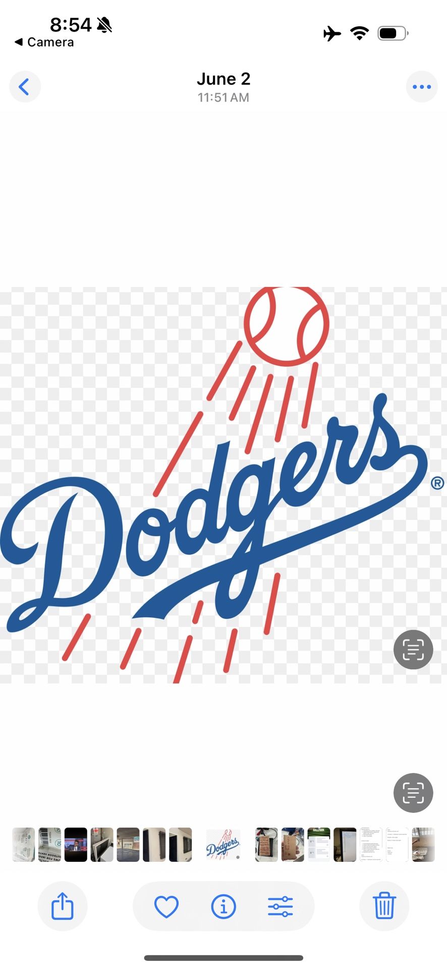Dodger Tickets