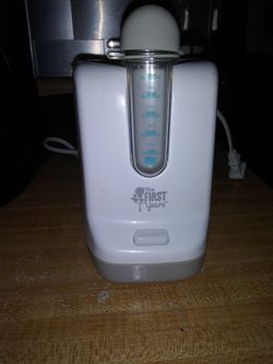 Baby Milk Bottle Warmer
