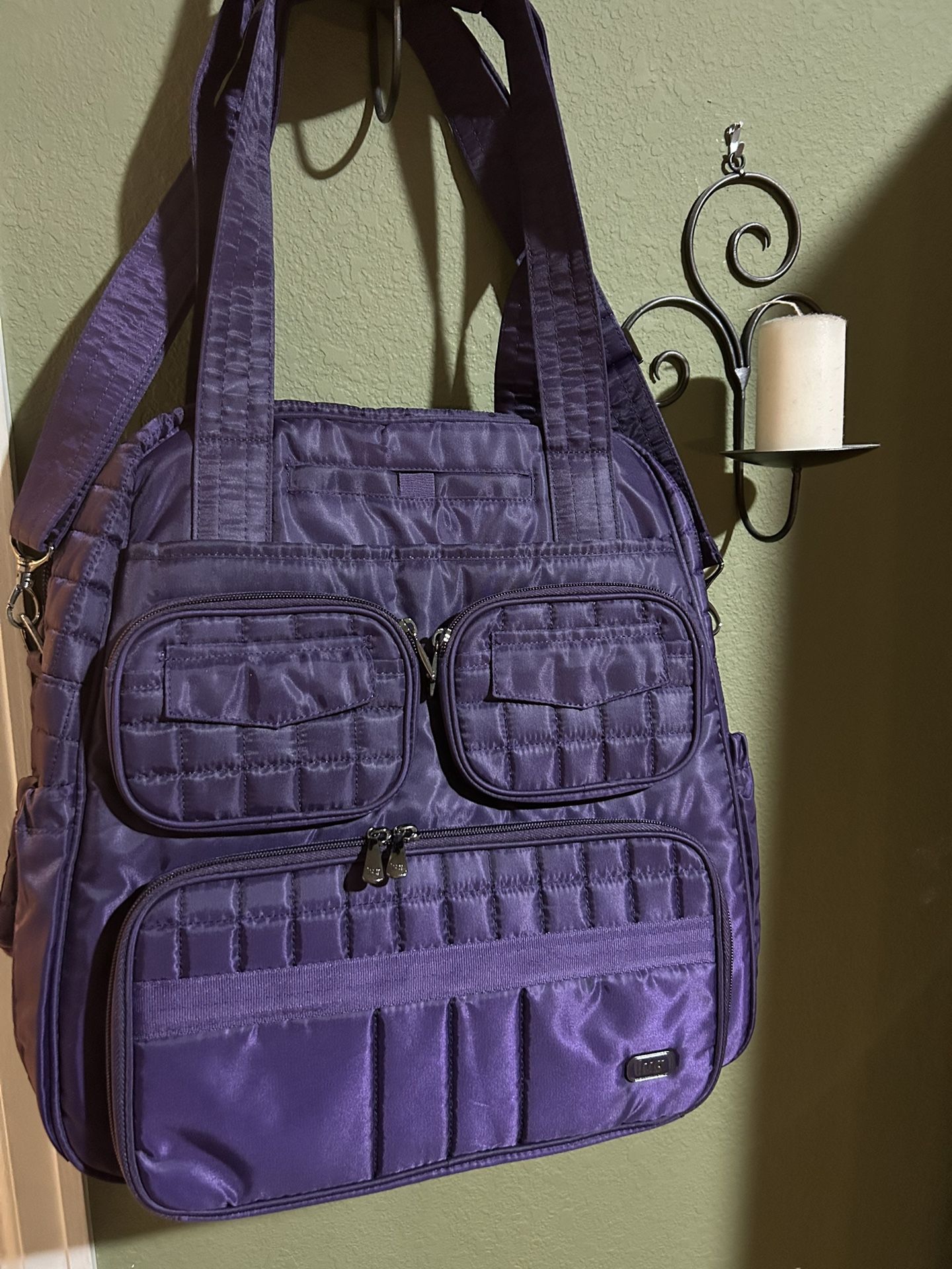 Lug bag Brand New