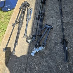 Video Camera Tripod