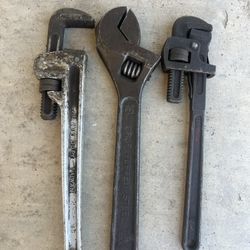 Pipe Wrenches