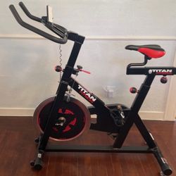 Titan Fitness Stationary Bike