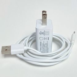 Travel Charger - TPA-46B050100UU AC Adapter USB Power Cube 