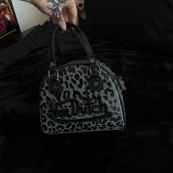 Von Dutch purse