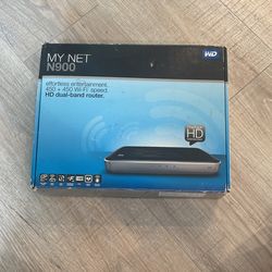 WD Wifi Router
