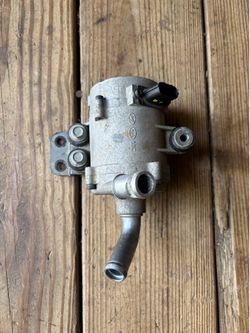 2011-2015 Hyundai Sonata Kia Optima Hybrid Auxiliary Coolant Pump 36910-3D010