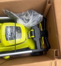 Ryobi 21" 40v Hp Brushless 2 Batteries 1 Charger